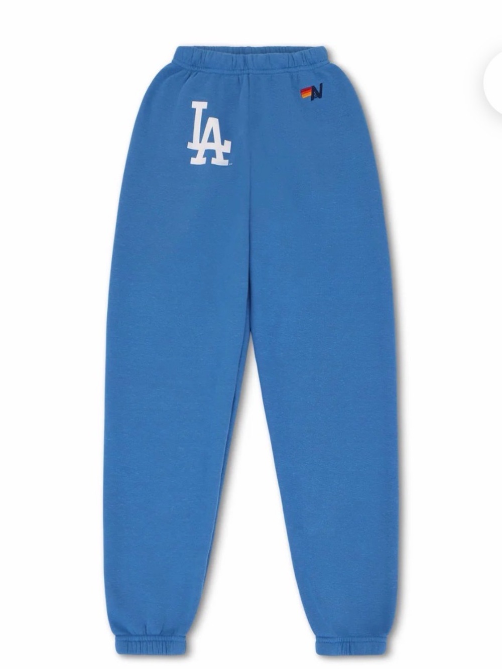 New Dodgers Aviator Nation Sweatpants
